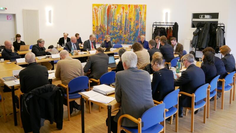 WSB plenary. CWSS/ Bostelmann.